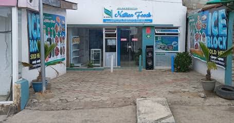 Natron Foods storefront