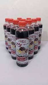 Natron Zobo Drink